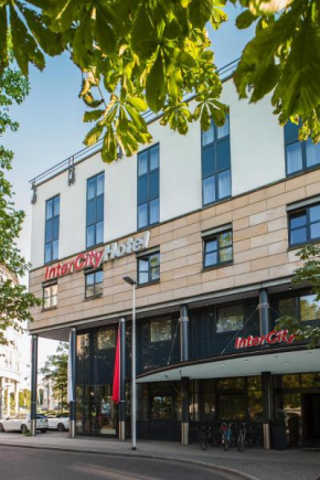 Гостиница IntercityHotel Magdeburg  Магдебург